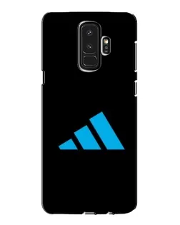 Чехол для Samsung Galaxy S9 Plus (G965) с картинкой «Adidas Cyan Logo» Чехол для Samsung Galaxy S9 Plus (G965) с картинкой «Adidas Cyan Logo»