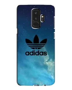 Чехол для Samsung Galaxy S9 Plus (G965) с картинкой «Adidas Stone Logo» Чехол для Samsung Galaxy S9 Plus (G965) с картинкой «Adidas Stone Logo»