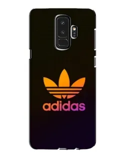 Чехол для Samsung Galaxy S9 Plus (G965) с картинкой «Градиент Adidas» Чехол для Samsung Galaxy S9 Plus (G965) с картинкой «Градиент Adidas»