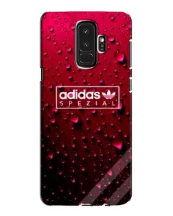 Чехол для Samsung Galaxy S9 Plus (G965) с картинкой «Adidas Gold Marble» Чехол для Samsung Galaxy S9 Plus (G965) с картинкой «Adidas Gold Marble»