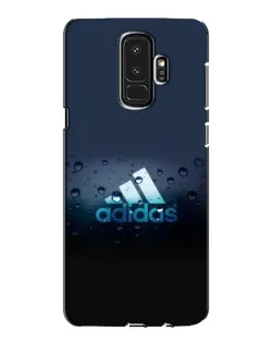 Чехол для Samsung Galaxy S9 Plus (G965) с картинкой «Adidas Water Drops» Чехол для Samsung Galaxy S9 Plus (G965) с картинкой «Adidas Water Drops»