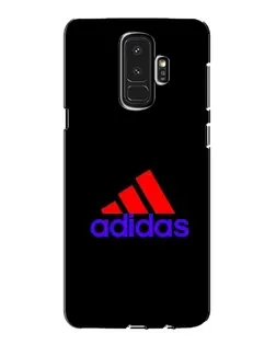 Чехол для Samsung Galaxy S9 Plus (G965) с картинкой «Классический Adidas» Чехол для Samsung Galaxy S9 Plus (G965) с картинкой «Классический Adidas»