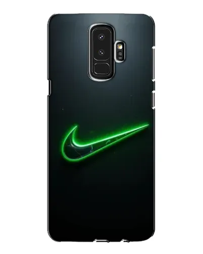 Чехол для Samsung Galaxy S9 Plus (G965) с картинкой «Неоновый контур Nike» Чехол для Samsung Galaxy S9 Plus (G965) с картинкой «Неоновый контур Nike»