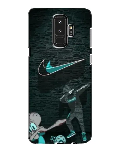 Чехол для Samsung Galaxy S9 Plus (G965) с картинкой «Спортивный арт Nike» Чехол для Samsung Galaxy S9 Plus (G965) с картинкой «Спортивный арт Nike»