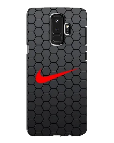 Чехол для Samsung Galaxy S9 Plus (G965) с картинкой «Nike — карбоновая сетка» Чехол для Samsung Galaxy S9 Plus (G965) с картинкой «Nike — карбоновая сетка»