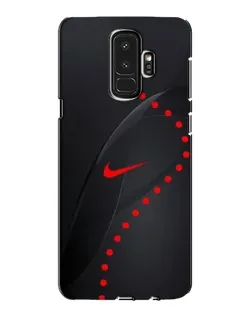 Чехол для Samsung Galaxy S9 Plus (G965) с картинкой «Абстрактный дизайн Nike» Чехол для Samsung Galaxy S9 Plus (G965) с картинкой «Абстрактный дизайн Nike»
