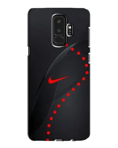 Чехол для Samsung Galaxy S9 Plus (G965) с картинкой «Абстрактный дизайн Nike» Чехол для Samsung Galaxy S9 Plus (G965) с картинкой «Абстрактный дизайн Nike»