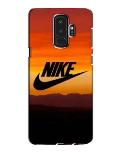 Чехол для Samsung Galaxy S9 Plus (G965) с картинкой «Nike — вечерний горизонт» Чехол для Samsung Galaxy S9 Plus (G965) с картинкой «Nike — вечерний горизонт»