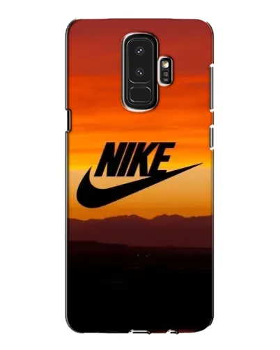Чехол для Samsung Galaxy S9 Plus (G965) с картинкой «Nike — вечерний горизонт» Чехол для Samsung Galaxy S9 Plus (G965) с картинкой «Nike — вечерний горизонт»