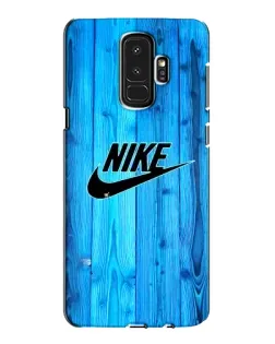 Чехол для Samsung Galaxy S9 Plus (G965) с картинкой «Голубое дерево Nike» Чехол для Samsung Galaxy S9 Plus (G965) с картинкой «Голубое дерево Nike»
