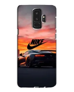 Чехол для Samsung Galaxy S9 Plus (G965) с картинкой «Nike и суперкар» Чехол для Samsung Galaxy S9 Plus (G965) с картинкой «Nike и суперкар»