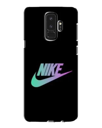 Чехол для Samsung Galaxy S9 Plus (G965) с картинкой «Nike — городская ночь» Чехол для Samsung Galaxy S9 Plus (G965) с картинкой «Nike — городская ночь»