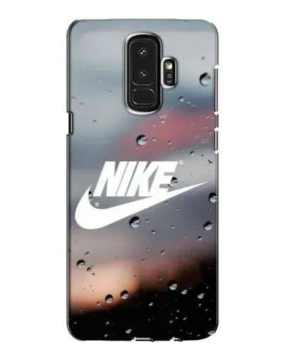 Чехол для Samsung Galaxy S9 Plus (G965) с картинкой «Nike в стиле ретро» Чехол для Samsung Galaxy S9 Plus (G965) с картинкой «Nike в стиле ретро»