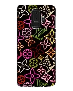 Чехол для Samsung Galaxy S9 Plus (G965) с картинкой «Неоновый микс Nike» Чехол для Samsung Galaxy S9 Plus (G965) с картинкой «Неоновый микс Nike»