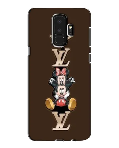 Чехол для Samsung Galaxy S9 Plus (G965) с картинкой «LV и Микки Маус» Чехол для Samsung Galaxy S9 Plus (G965) с картинкой «LV и Микки Маус»