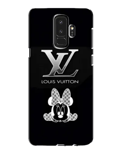 Чехол для Samsung Galaxy S9 Plus (G965) с картинкой «LV и Минни Маус» Чехол для Samsung Galaxy S9 Plus (G965) с картинкой «LV и Минни Маус»