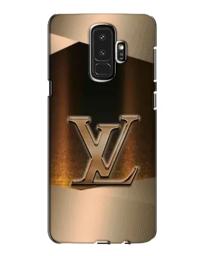 Чехол для Samsung Galaxy S9 Plus (G965) с картинкой «LV — золотое сияние» Чехол для Samsung Galaxy S9 Plus (G965) с картинкой «LV — золотое сияние»