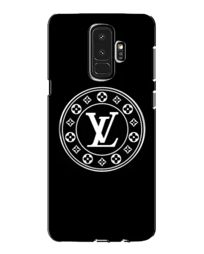 Чехол для Samsung Galaxy S9 Plus (G965) с картинкой «LV — печать стиля» Чехол для Samsung Galaxy S9 Plus (G965) с картинкой «LV — печать стиля»