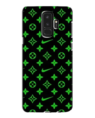 Чехол для Samsung Galaxy S9 Plus (G965) с картинкой «Неоновый принт LV» Чехол для Samsung Galaxy S9 Plus (G965) с картинкой «Неоновый принт LV»