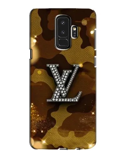Чехол для Samsung Galaxy S9 Plus (G965) с картинкой «Камуфляжный Louis Vuitton» Чехол для Samsung Galaxy S9 Plus (G965) с картинкой «Камуфляжный Louis Vuitton»
