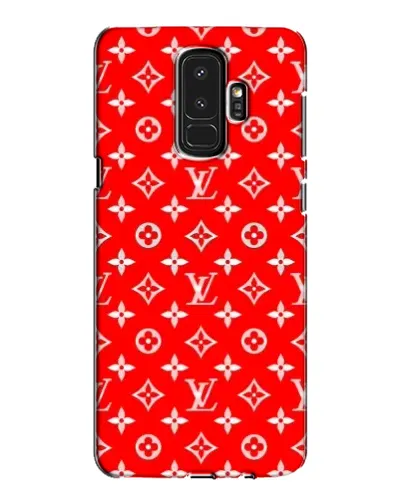 Чехол для Samsung Galaxy S9 Plus (G965) с картинкой «Яркий паттерн LV» Чехол для Samsung Galaxy S9 Plus (G965) с картинкой «Яркий паттерн LV»