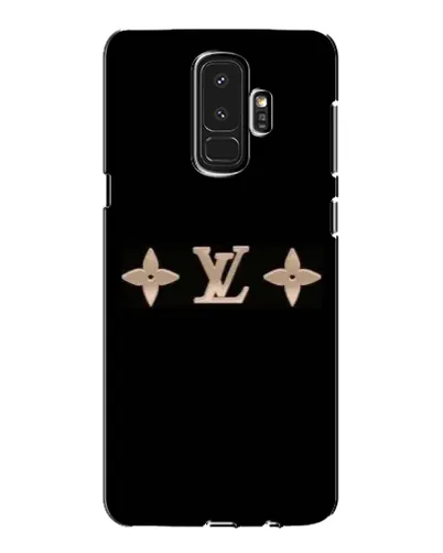 Чехол для Samsung Galaxy S9 Plus (G965) с картинкой «Louis Vuitton — минимализм» Чехол для Samsung Galaxy S9 Plus (G965) с картинкой «Louis Vuitton — минимализм»