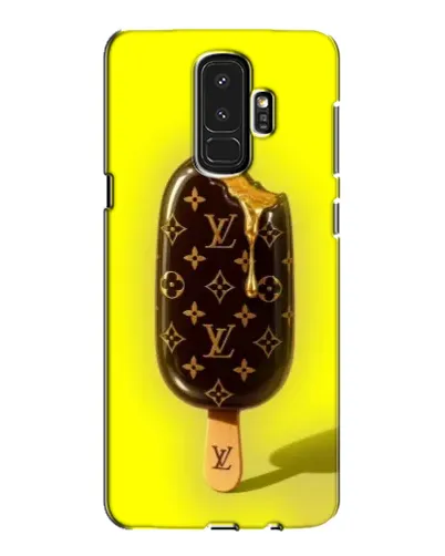 Чехол для Samsung Galaxy S9 Plus (G965) с картинкой «Мороженое от LV» Чехол для Samsung Galaxy S9 Plus (G965) с картинкой «Мороженое от LV»