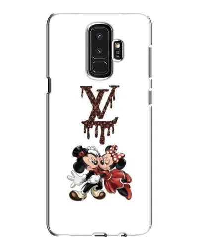Чехол для Samsung Galaxy S9 Plus (G965) с картинкой «LV и Микки Маус» Чехол для Samsung Galaxy S9 Plus (G965) с картинкой «LV и Микки Маус»