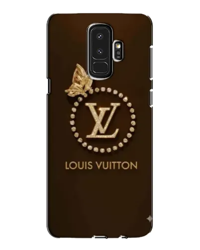 Чехол для Samsung Galaxy S9 Plus (G965) с картинкой «LV — золотая печать» Чехол для Samsung Galaxy S9 Plus (G965) с картинкой «LV — золотая печать»