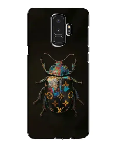 Чехол для Samsung Galaxy S9 Plus (G965) с картинкой «LV — мраморный принт» Чехол для Samsung Galaxy S9 Plus (G965) с картинкой «LV — мраморный принт»