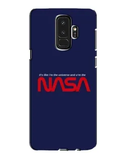 Чехол для Samsung Galaxy S9 Plus (G965) с картинкой «NASA — глубокий космос» Чехол для Samsung Galaxy S9 Plus (G965) с картинкой «NASA — глубокий космос»