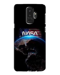 Чехол для Samsung Galaxy S9 Plus (G965) с картинкой «Земля из космоса NASA» Чехол для Samsung Galaxy S9 Plus (G965) с картинкой «Земля из космоса NASA»