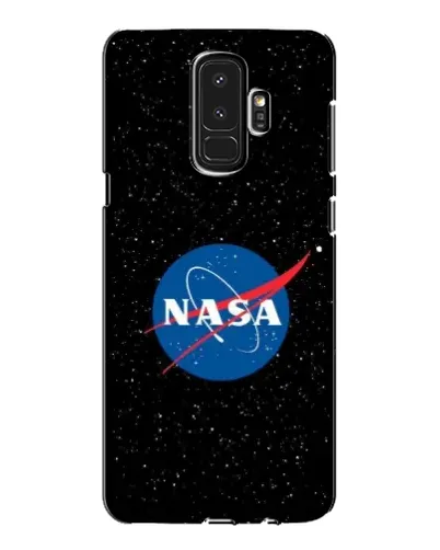 Чехол для Samsung Galaxy S9 Plus (G965) с картинкой «NASA — звездное небо»