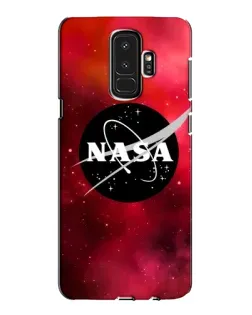 Чехол для Samsung Galaxy S9 Plus (G965) с картинкой «NASA — красная туманность» Чехол для Samsung Galaxy S9 Plus (G965) с картинкой «NASA — красная туманность»