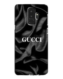 Чехол для Samsung Galaxy S9 Plus (G965) с картинкой «Gucci — шелковые волны» Чехол для Samsung Galaxy S9 Plus (G965) с картинкой «Gucci — шелковые волны»