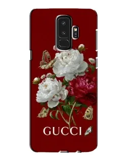 Чехол для Samsung Galaxy S9 Plus (G965) с картинкой «Gucci —  сад»