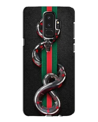Чохол для Samsung Galaxy S9 Plus (G965) з картинкою «Gucci — змія на смузі» Чохол для Samsung Galaxy S9 Plus (G965) з картинкою «Gucci — змія на смузі»