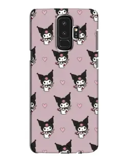 Чехол для Samsung Galaxy S9 Plus (G965) с картинкой «Kuromi — ночной сон» Чехол для Samsung Galaxy S9 Plus (G965) с картинкой «Kuromi — ночной сон»