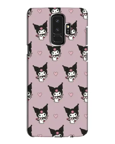Чехол для Samsung Galaxy S9 Plus (G965) с картинкой «Kuromi — ночной сон» Чехол для Samsung Galaxy S9 Plus (G965) с картинкой «Kuromi — ночной сон»