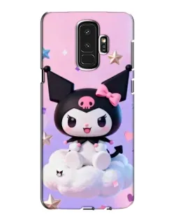 Чехол для Samsung Galaxy S9 Plus (G965) с картинкой «Куроми на облаке» Чехол для Samsung Galaxy S9 Plus (G965) с картинкой «Куроми на облаке»
