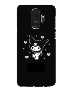 Чехол для Samsung Galaxy S9 Plus (G965) с картинкой «Черная Куроми» Чехол для Samsung Galaxy S9 Plus (G965) с картинкой «Черная Куроми»