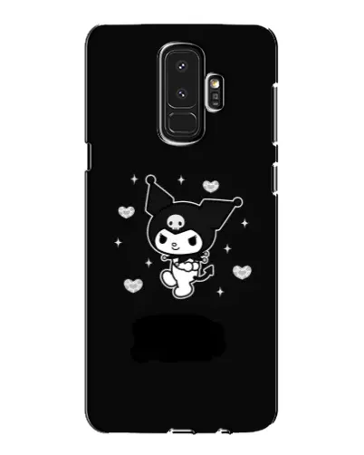 Чехол для Samsung Galaxy S9 Plus (G965) с картинкой «Черная Куроми» Чехол для Samsung Galaxy S9 Plus (G965) с картинкой «Черная Куроми»