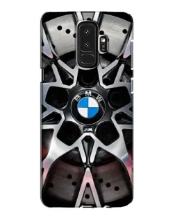 Чехол для Samsung Galaxy S9 Plus (G965) с картинкой «BMW — деталь диска» Чехол для Samsung Galaxy S9 Plus (G965) с картинкой «BMW — деталь диска»
