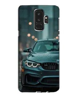 Чехол для Samsung Galaxy S9 Plus (G965) с картинкой «BMW в огнях города» Чехол для Samsung Galaxy S9 Plus (G965) с картинкой «BMW в огнях города»