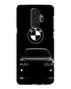 Чехол для Samsung Galaxy S9 Plus (G965) с картинкой «BMW — взгляд из темноты» Чехол для Samsung Galaxy S9 Plus (G965) с картинкой «BMW — взгляд из темноты»