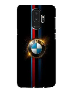 Чехол для Samsung Galaxy S9 Plus (G965) с картинкой «BMW M-Power неон» Чехол для Samsung Galaxy S9 Plus (G965) с картинкой «BMW M-Power неон»