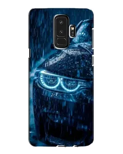 Чехол для Samsung Galaxy S9 Plus (G965) с картинкой «BMW под дождем» Чехол для Samsung Galaxy S9 Plus (G965) с картинкой «BMW под дождем»