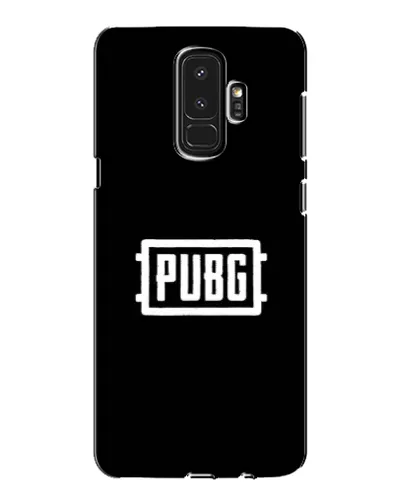 Чохол для Samsung Galaxy S9 Plus (G965) з картинкою «Лого BMW — металевий блиск»