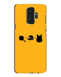 Чохол для Samsung Galaxy S9 Plus (G965) з картинкою «BMW — сучасна класика»