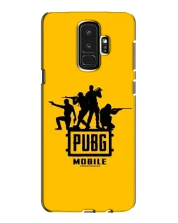 Чохол для Samsung Galaxy S9 Plus (G965) з картинкою «BMW M-Power — карбон»